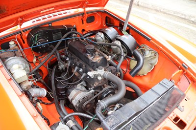 Lot 297 - 1984 MG B Roadster