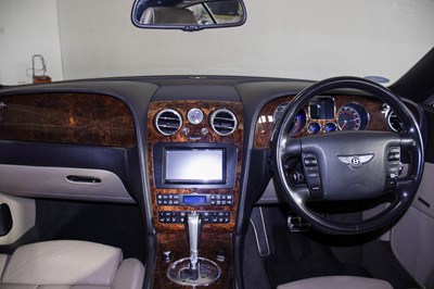 Lot 128 - 2004 Bentley Continental GT