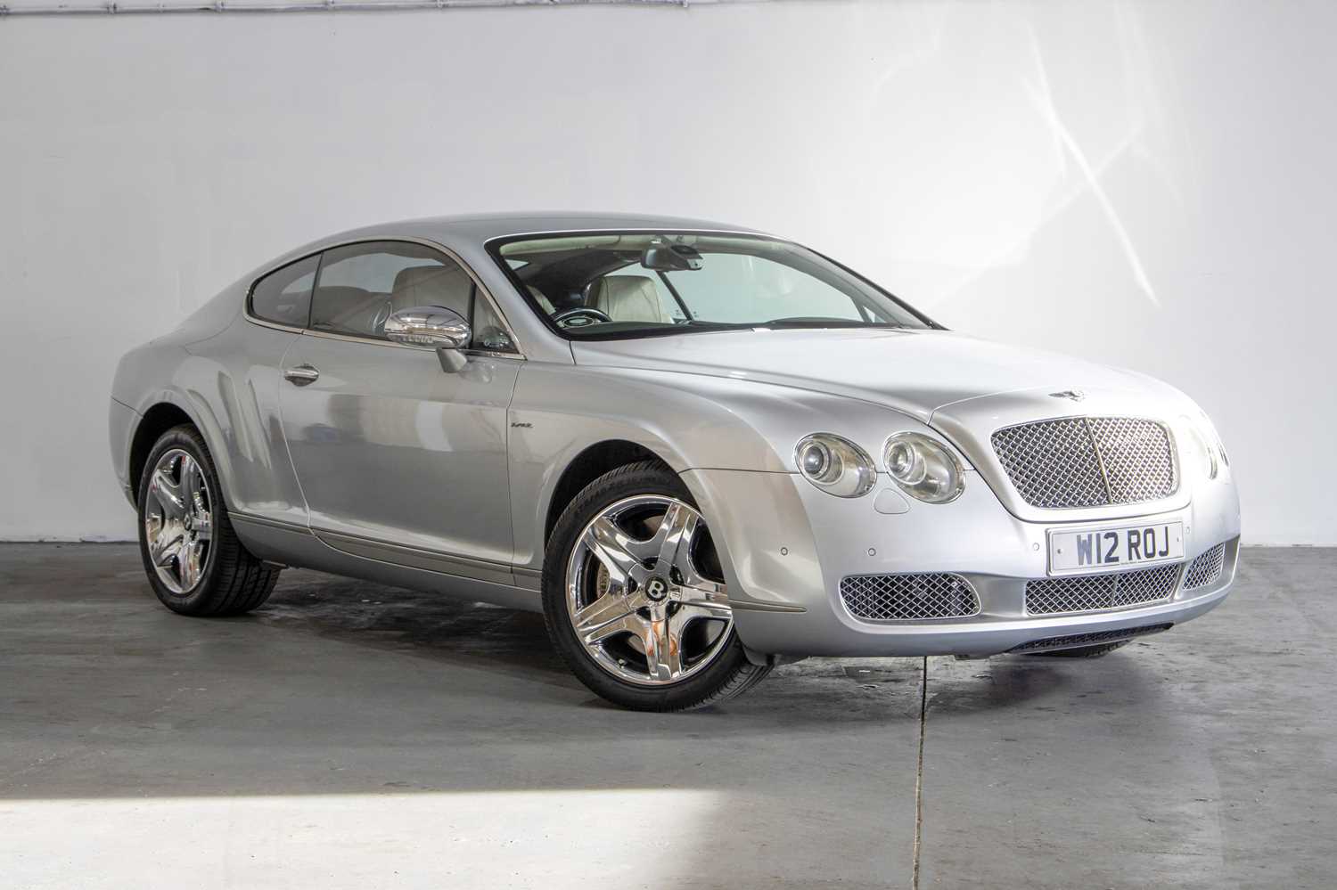 Lot 128 - 2004 Bentley Continental GT