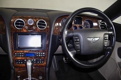 Lot 128 - 2004 Bentley Continental GT