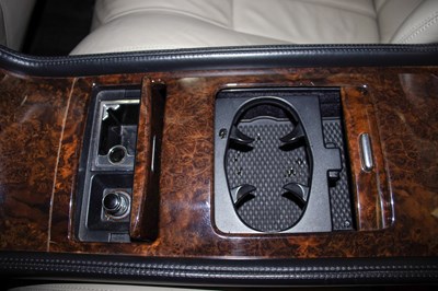 Lot 128 - 2004 Bentley Continental GT