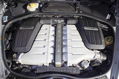 Lot 128 - 2004 Bentley Continental GT