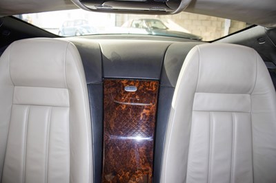 Lot 128 - 2004 Bentley Continental GT