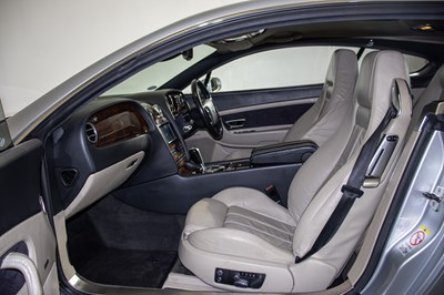 Lot 128 - 2004 Bentley Continental GT