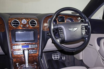 Lot 128 - 2004 Bentley Continental GT