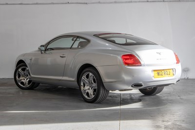 Lot 128 - 2004 Bentley Continental GT
