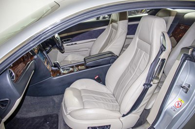 Lot 128 - 2004 Bentley Continental GT