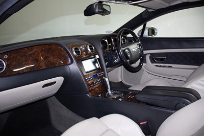 Lot 128 - 2004 Bentley Continental GT