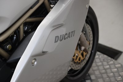 Lot 29 - 1999 Ducati 900 SS Final Edition