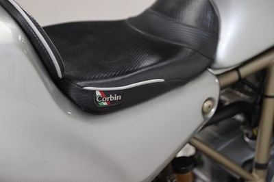 Lot 29 - 1999 Ducati 900 SS Final Edition