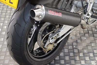 Lot 29 - 1999 Ducati 900 SS Final Edition