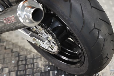 Lot 29 - 1999 Ducati 900 SS Final Edition