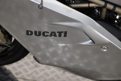 Lot 29 - 1999 Ducati 900 SS Final Edition
