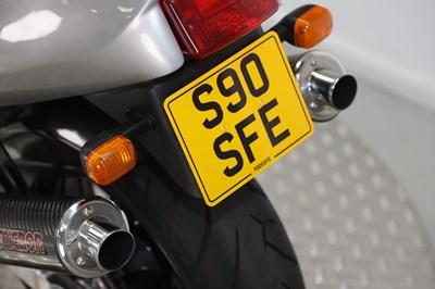 Lot 29 - 1999 Ducati 900 SS Final Edition