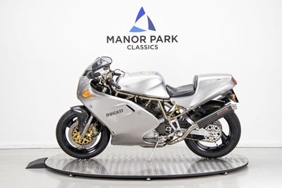 Lot 29 - 1999 Ducati 900 SS Final Edition