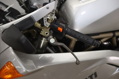 Lot 29 - 1999 Ducati 900 SS Final Edition