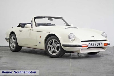 Lot 105 - 1990 TVR S3