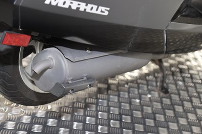 Lot 5 - 2006 Yamaha CP250 Morphous