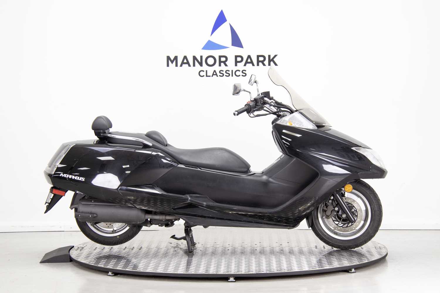 Lot 5 - 2006 Yamaha CP250 Morphous