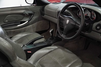 Lot 136 - 2000 Porsche Boxster S