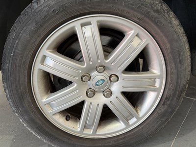 Lot 126 - 2008 Land Rover Range Rover TDV8