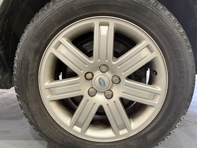 Lot 126 - 2008 Land Rover Range Rover TDV8