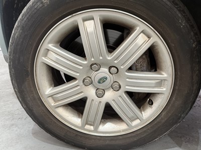 Lot 126 - 2008 Land Rover Range Rover TDV8