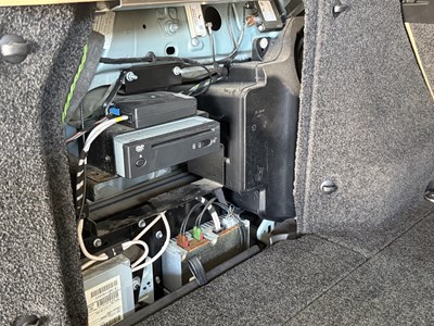 Lot 126 - 2008 Land Rover Range Rover TDV8