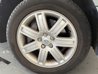 Lot 126 - 2008 Land Rover Range Rover TDV8