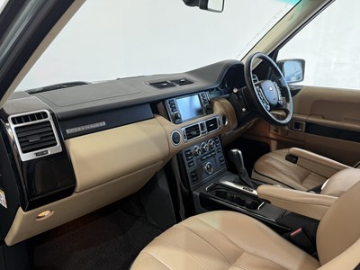 Lot 126 - 2008 Land Rover Range Rover TDV8