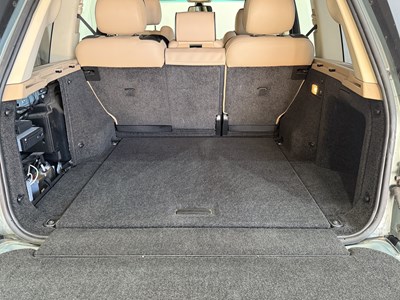 Lot 126 - 2008 Land Rover Range Rover TDV8