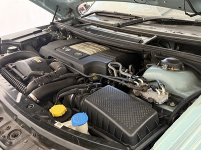 Lot 126 - 2008 Land Rover Range Rover TDV8