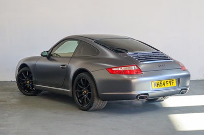 Lot 127 - 2004 Porsche 911 Carrera 2