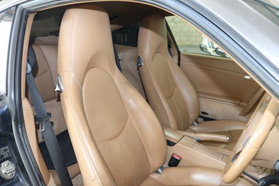 Lot 127 - 2004 Porsche 911 Carrera 2