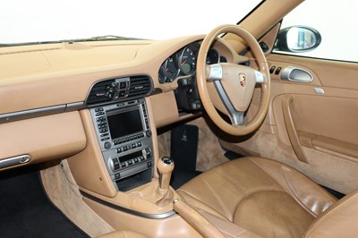 Lot 127 - 2004 Porsche 911 Carrera 2