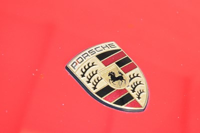Lot 102 - 2002 Porsche Boxster S