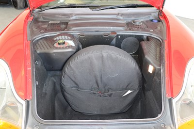 Lot 102 - 2002 Porsche Boxster S