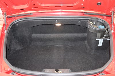 Lot 102 - 2002 Porsche Boxster S