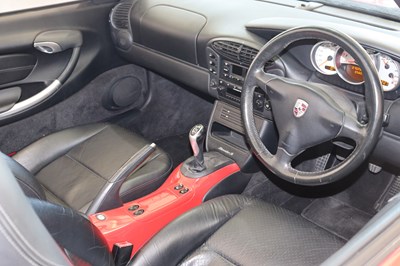 Lot 102 - 2002 Porsche Boxster S