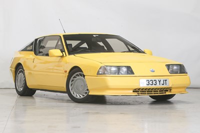 Lot 265 - 1989 Renault GTA V6