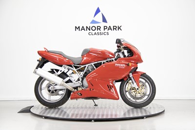 Lot 2 - 2005 Ducati 1000 SS DS