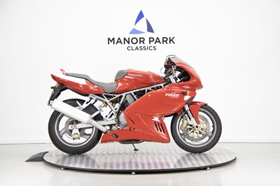 Lot 7 - 2006 Ducati 900 S FF