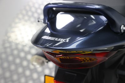Lot 15 - 2007 Suzuki GSF1250S Bandit