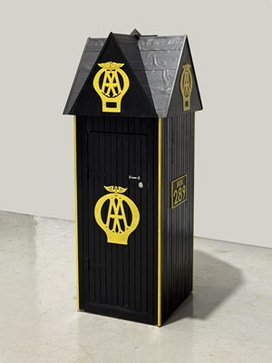 Lot 245 - AA Sentry Box Evocation