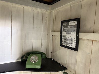 Lot 245 - AA Sentry Box Evocation