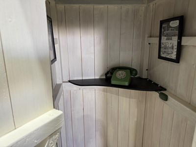 Lot 245 - AA Sentry Box Evocation