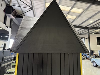 Lot 245 - AA Sentry Box Evocation