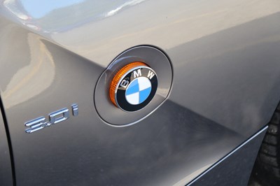 Lot 260 - 2004 BMW Z4 (E85) 3.0i SE