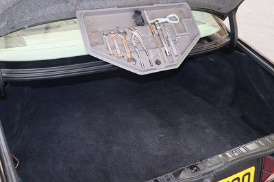 Lot 104 - 1989 BMW 730i SE Auto