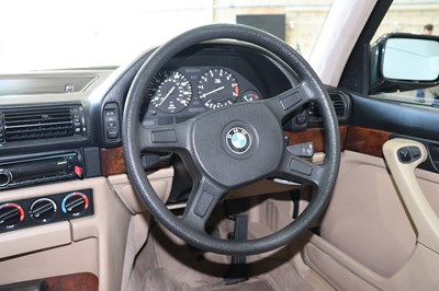 Lot 104 - 1989 BMW 730i SE Auto